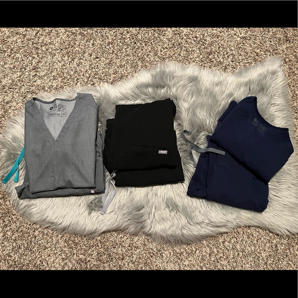 Figs medical scrubs